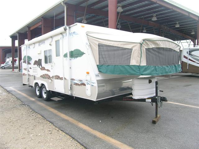 2007 Dutchmen Skamper